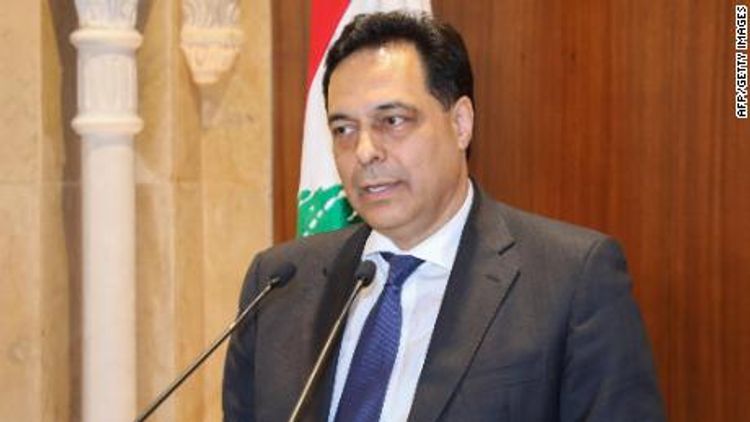 Lebanon to seek up to $5bln in soft loans, prime minister rallies support