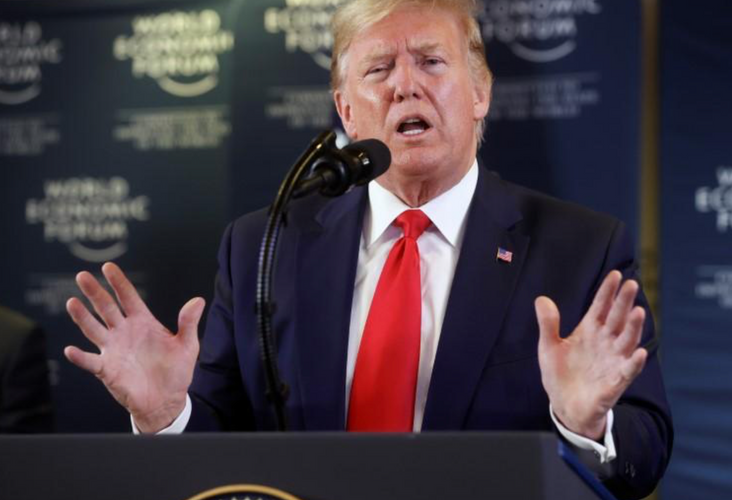 Trump administration rolls out new rule to limit 'birth tourism'