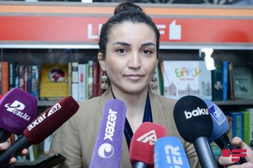 Reading centers of "Libraff" established at Baku International Bus Terminal