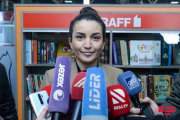 Reading centers of "Libraff" established at Baku International Bus Terminal