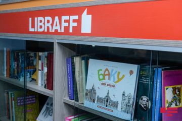 Reading centers of "Libraff" established at Baku International Bus Terminal