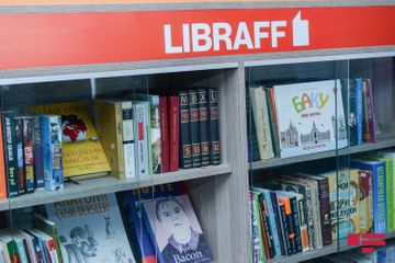 Reading centers of "Libraff" established at Baku International Bus Terminal