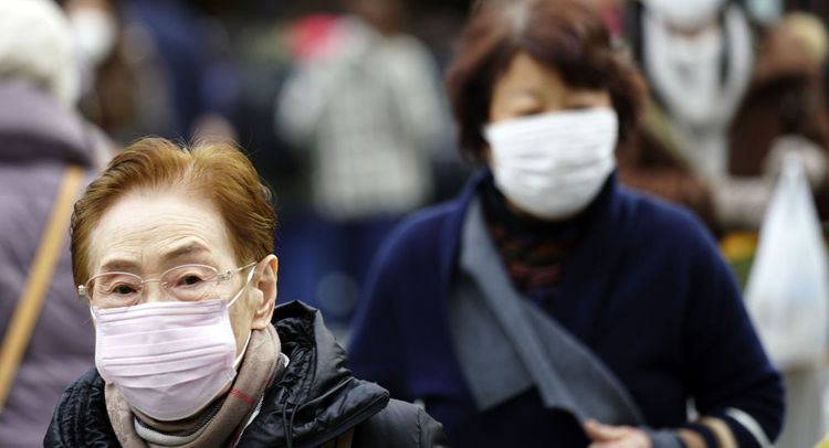 Second case of coronavirus confirmed in Japan