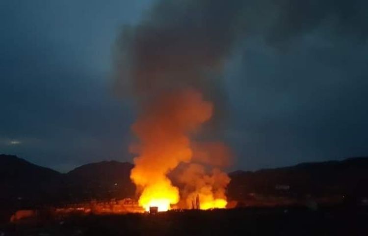At least 12 people killed as fire hits plantation in Northern Venezuela
