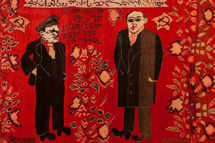 Azerbaijan’s carpets and embroidery dating back to Soviet times to be exhibited in Moscow