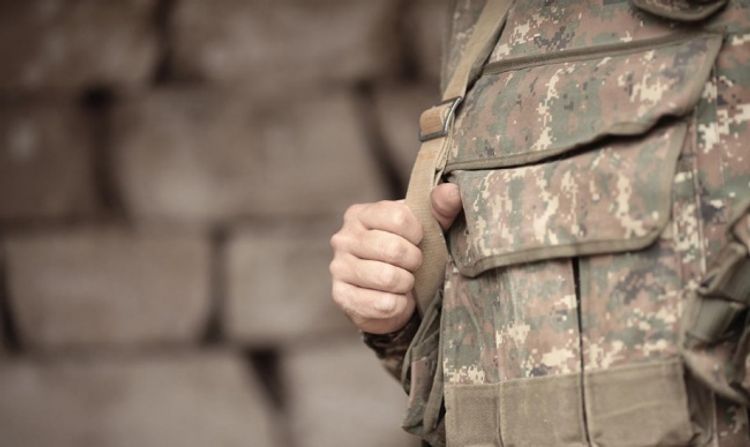 Two Armenian servicemen shot in Nagorno Garabagh