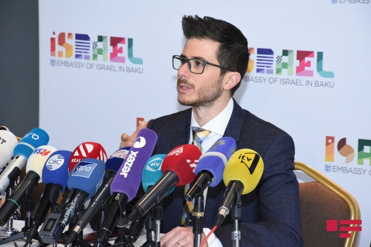 Ambassador: “I believe that Trump will contribute to settlement of Israeli-Palestinian conflict”