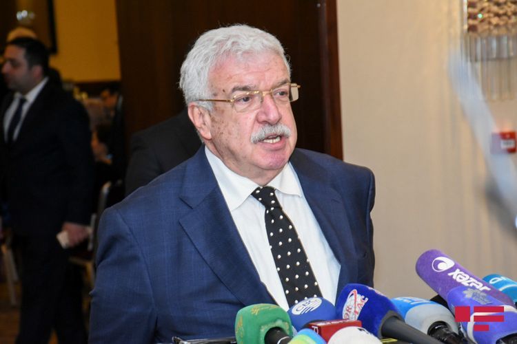 Mikhail Gusman expresses gratitude to Azerbaijani President