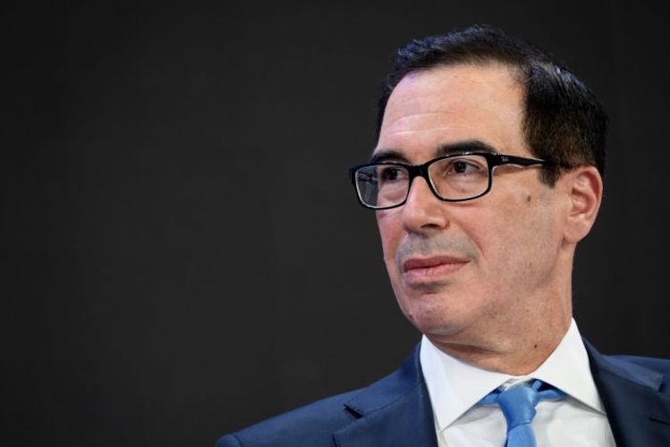 Mnuchin: "U.S. wants trade deal done with UK this year"