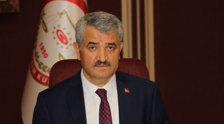 President of Turkish Supreme Electoral Council changed