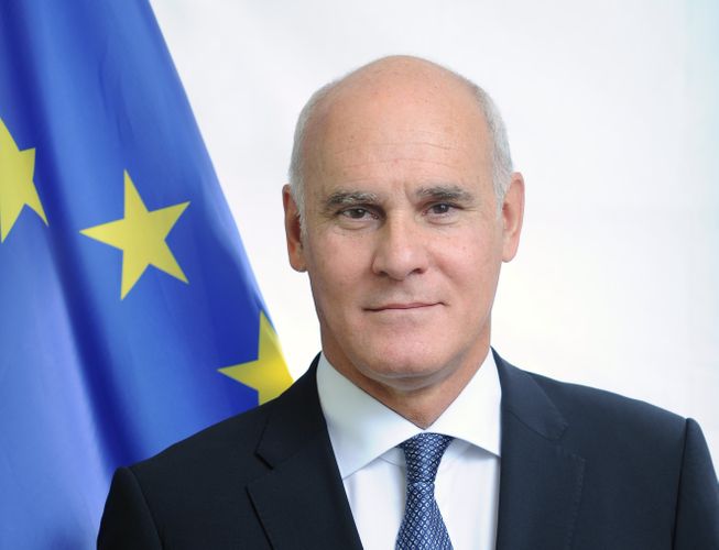 European Union appoints first head of EU delegation in London