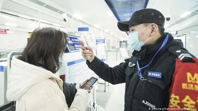 Second case of coronavirus confirmed in U.S. 
