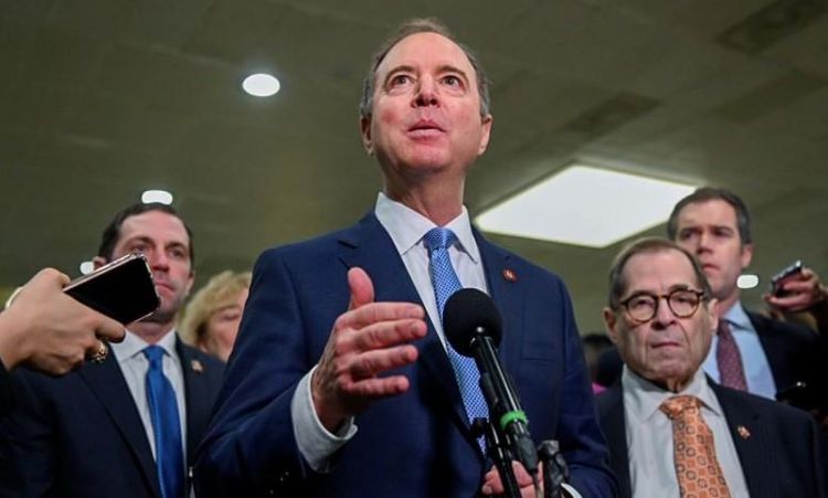 Trump impeachment prosecutor, Adam Schiff, is becoming Exhibit A in president's defense