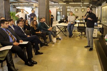 Bakcell and INNOLAND introduced young developers to the potential investors