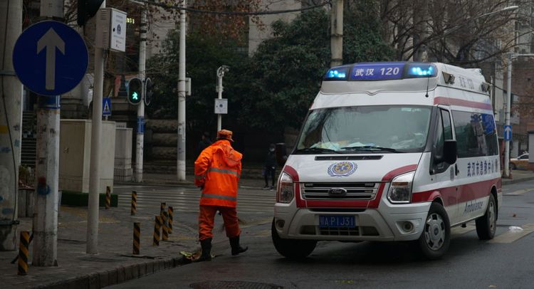 Death toll from new Coronavirus in China's Hubei rises 41 people, more than 1300 infected - UPDATED
