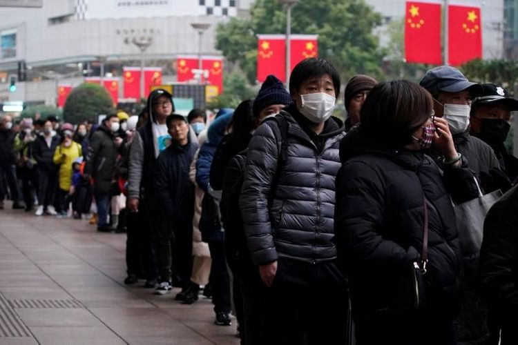 Shanghai shuts down all cinemas during Lunar New Year holidays