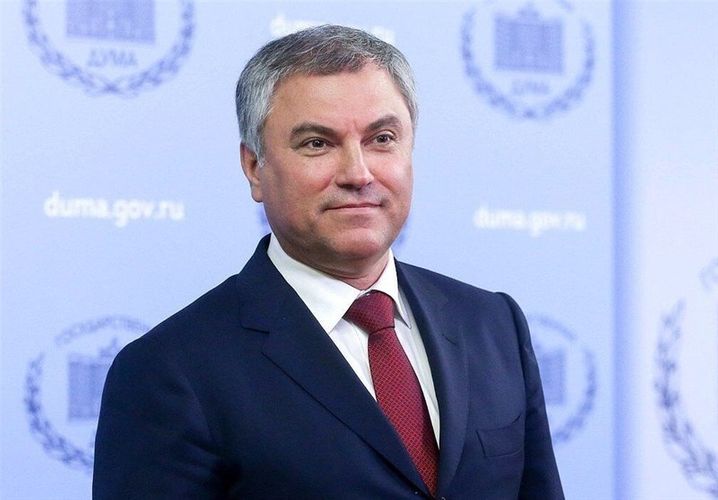 Head of Russia’s Duma due in Iran
