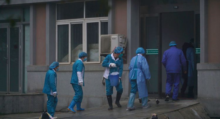 China’s virus-hit city of Wuhan to get goods supplies via 24/7 "green corridors"