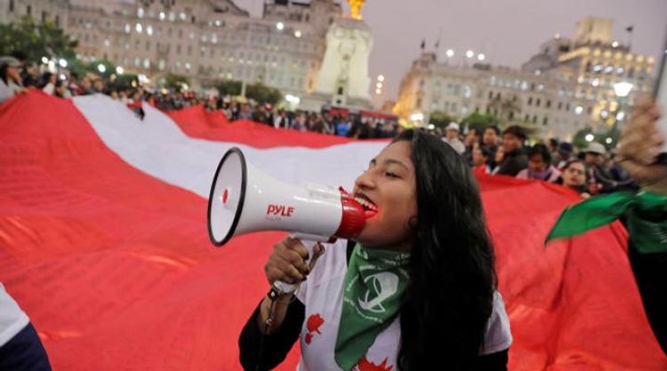 Peruvians to vote for new Congress as country seeks to turn page on crisis