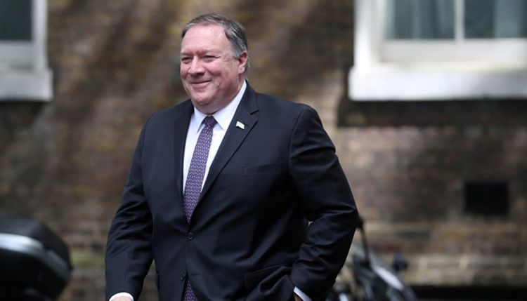 U.S. Department of State confirms Pompeo’s visit to Ukraine on Jan. 30