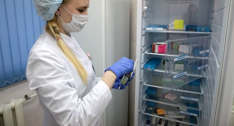 Two Russian universities develope vaccine against coronavirus