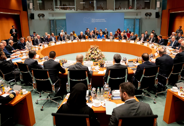 Several countries have breached arms embargo agreed at Libya summit: U.N.