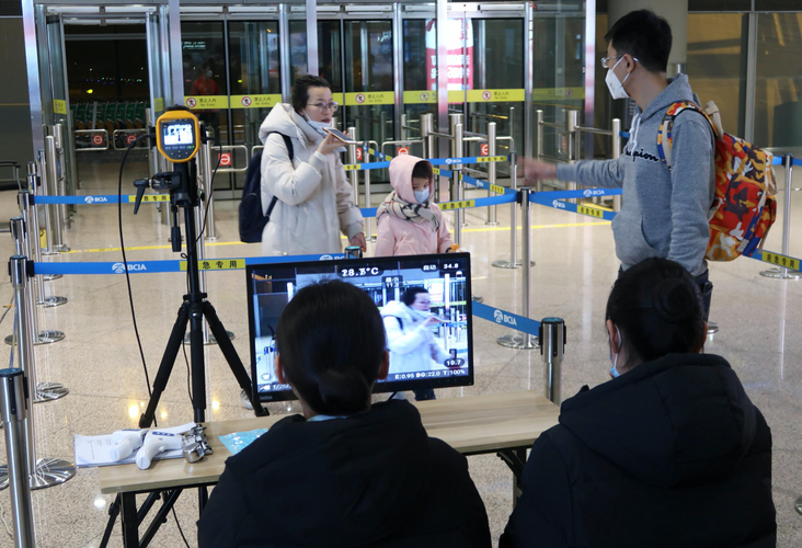 More than 2,000 now infected with coronavirus; 56 dead in China