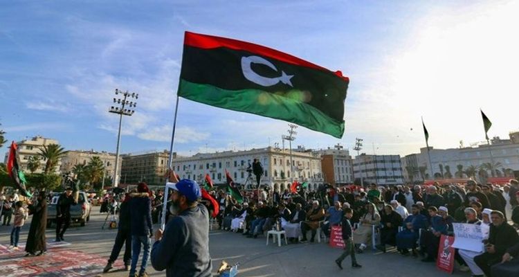 Turkey pledges to prevent Libya from becoming 'playground' of terrorists