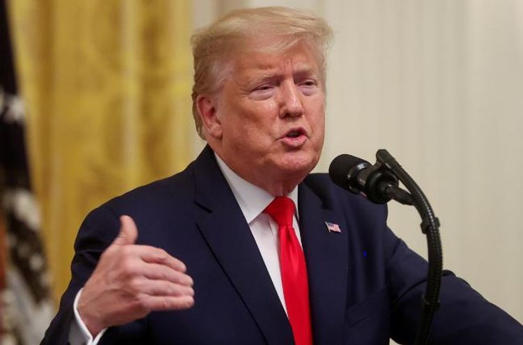 Trump says lead impeachment Democrat Schiff has not paid 'price, yet'