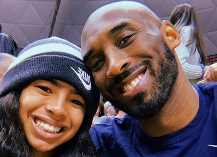 Kobe Bryant's 13-year-old daughter Gianna also killed in helicopter crash - PHOTO