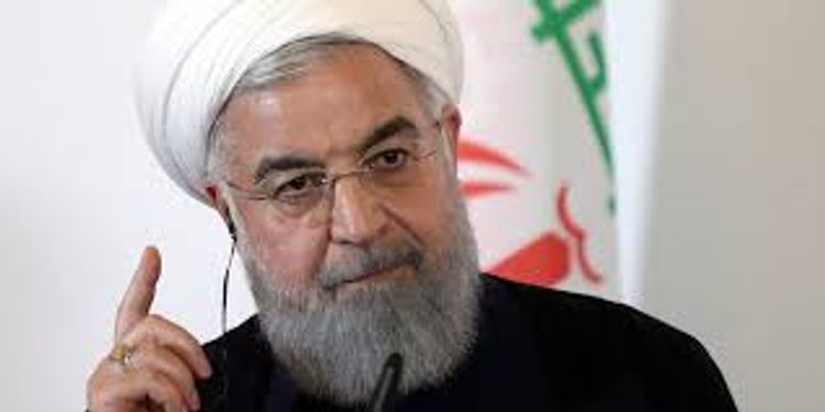 Rouhani: "We should not let Trump succeed in damaging national unity"