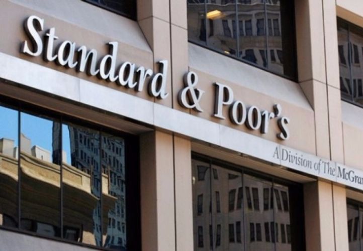 S&P affirms Azerbaijan's ratings at 'BB+/B'