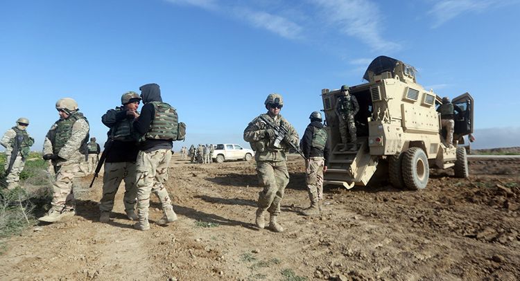 Moscow calls on Baghdad, Washington to agree on troops withdrawal from Iraq