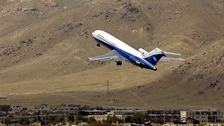 Afghanistan's Ariana airline boss denies reports one of its planes crashed