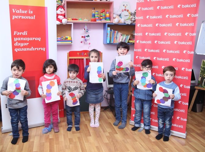Bakcell yet again receives the National CSR Award