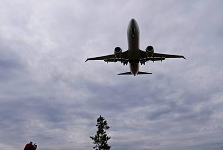 Media: Plane crashed in Afghanistan may belong to US