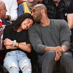Kobe Bryant's 13-year-old daughter Gianna also killed in helicopter crash - PHOTO