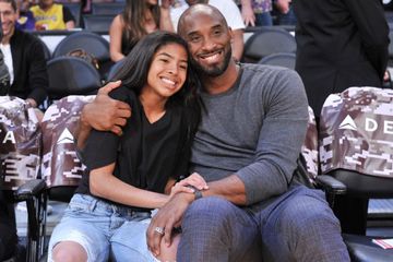 Kobe Bryant's 13-year-old daughter Gianna also killed in helicopter crash - PHOTO