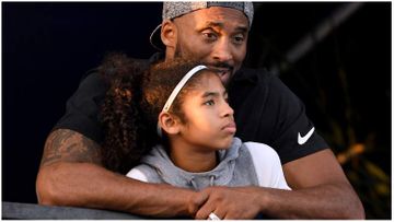 Kobe Bryant's 13-year-old daughter Gianna also killed in helicopter crash - PHOTO
