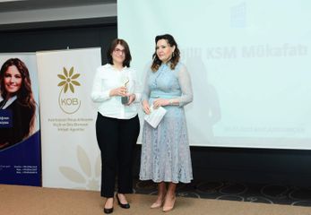 Bakcell yet again receives the National CSR Award
