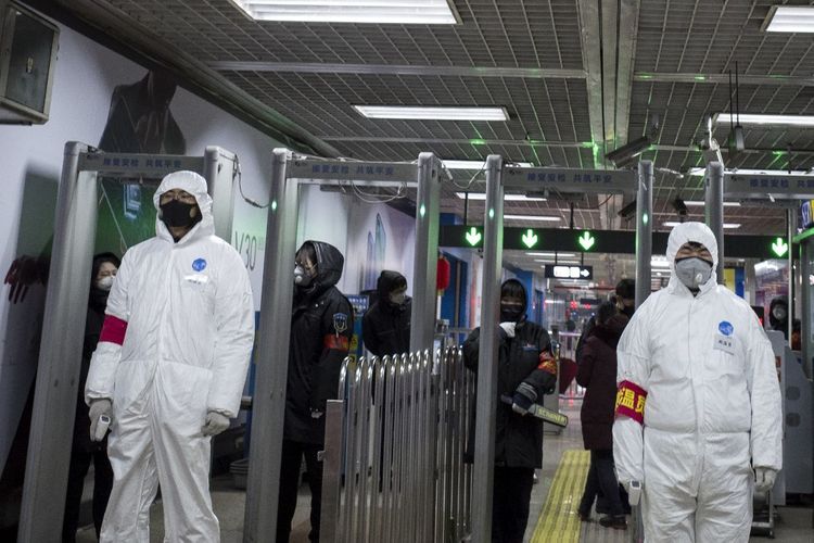 Philippines halts visas on arrival for Chinese on virus fears