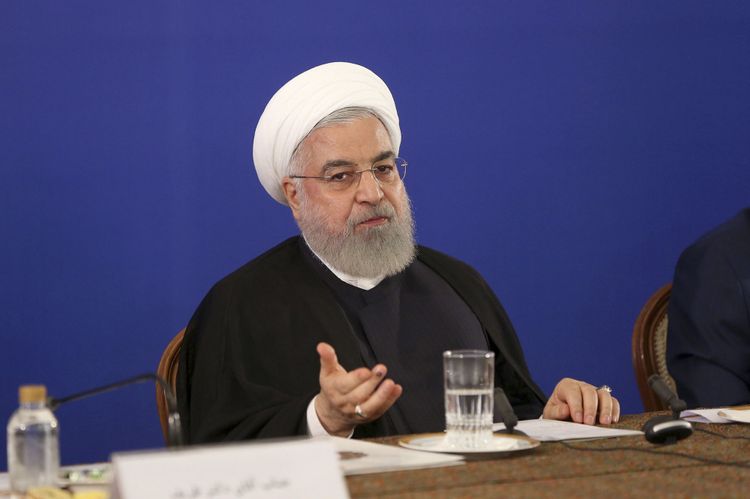 Rouhani: "Current U.S. government is the worst in America