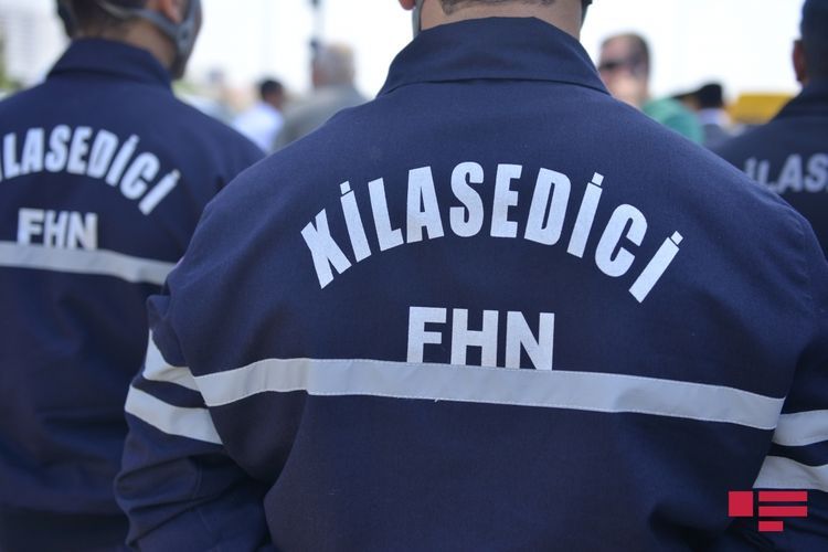 Emergency incidents claimed 70 lives in Azerbaijan over the last year
