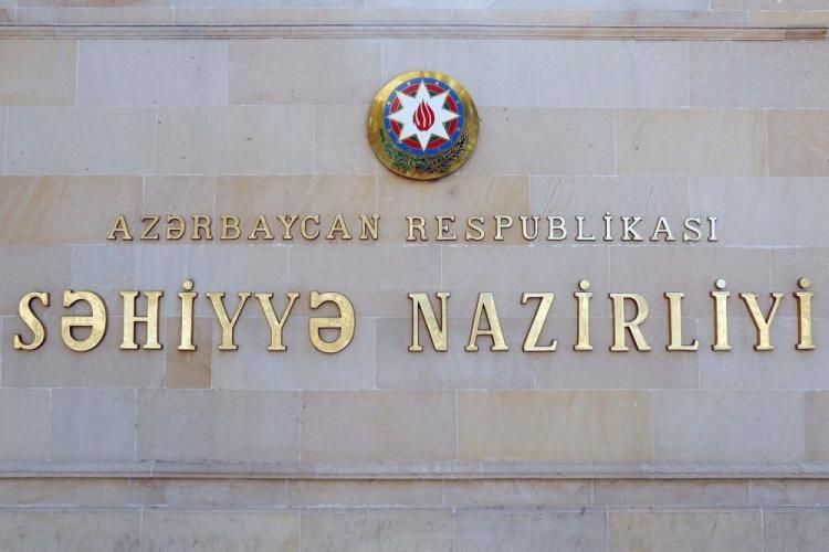 Azerbaijani Health Ministry signs order on coronavirus
