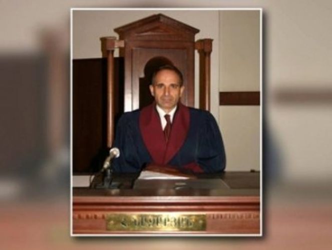 Armenian Constitutional Court judge's 8-year-old son was abducted