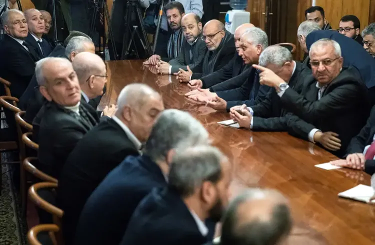 Hamas officials may attend Palestinian leadership meeting to oppose Trump peace plan