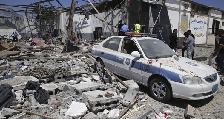 UN confirms Haftar's responsibility for killing of 53 migrants, calls for justice