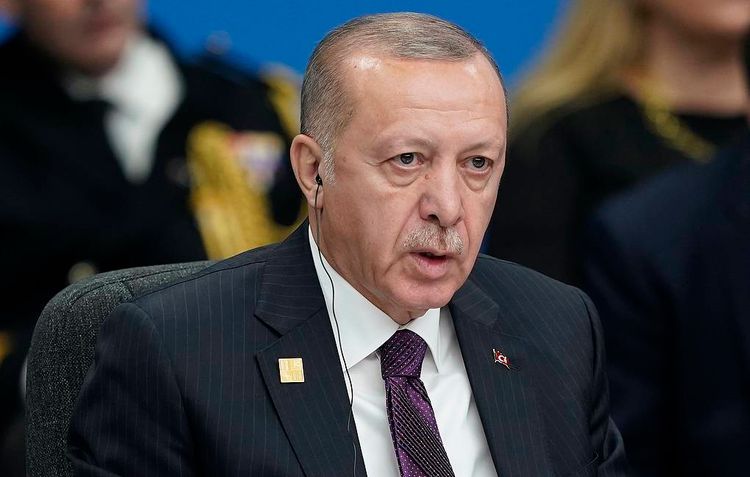 Erdogan accuses UAE of financing mercenaries in Libya