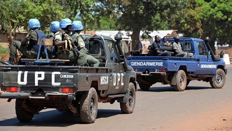 Clashes kill 50 people in Central African Republic