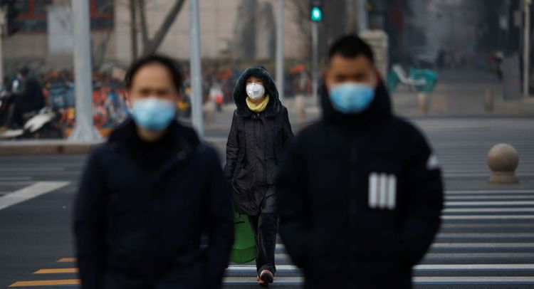 China's National Health Commission: Coronavirus peak to hit China in 7-10 days